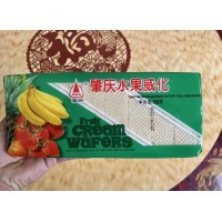 Star Lake(XingHu)-Zhaoqing Fruit Cream Wafers – A Sweet Classic with 40 Years of Heritage, Beloved by Chinese Children